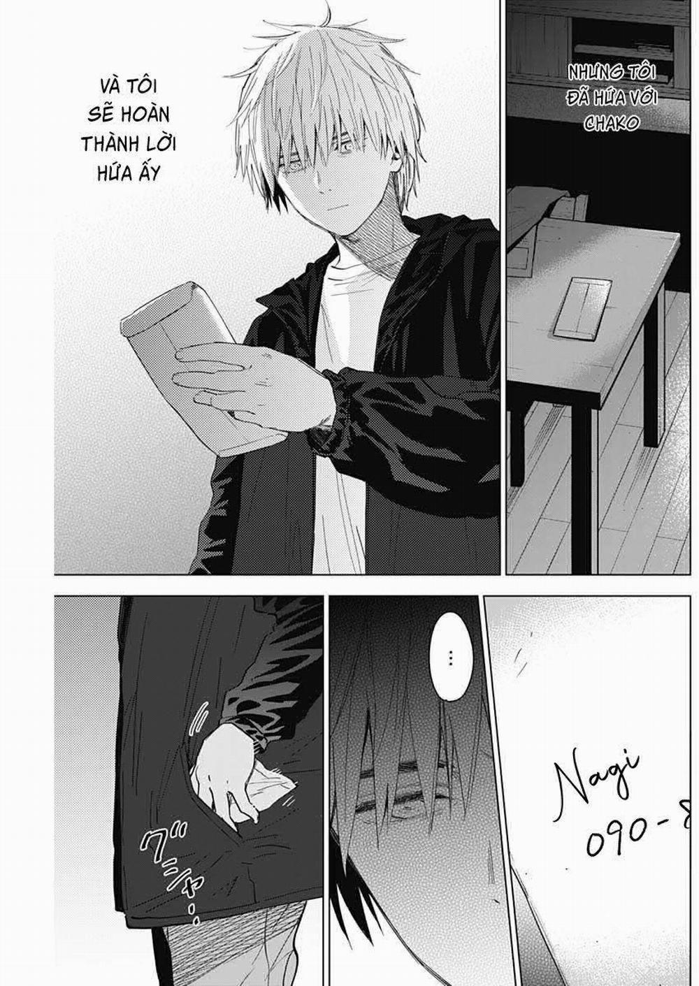 Shounen No Abyss 0 Tiền trang 8