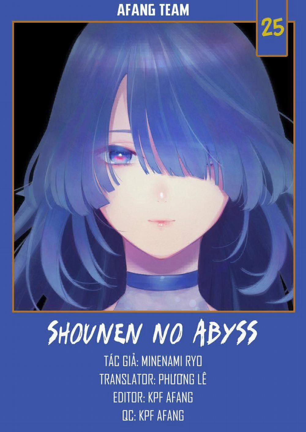 Shounen No Abyss 0 Tình tiết mới trang 1