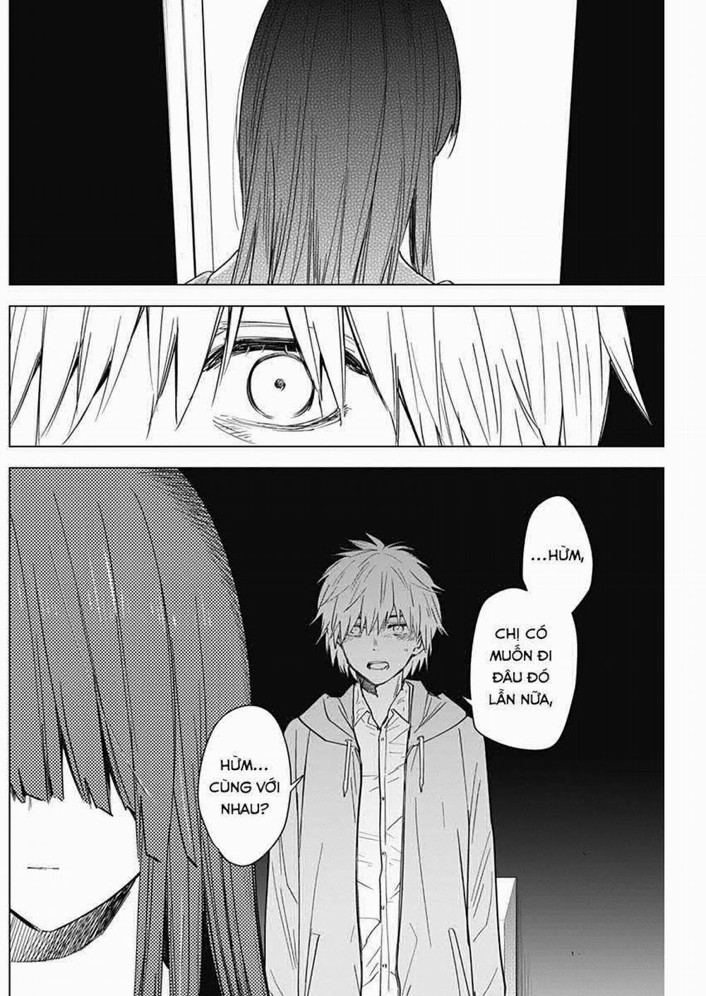 Shounen No Abyss 0 Tình tiết mới trang 10