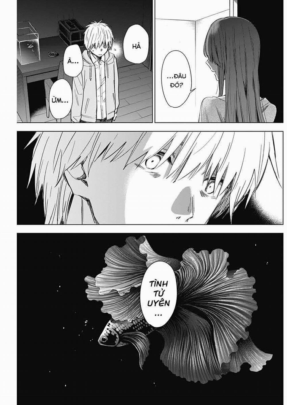 Shounen No Abyss 0 Tình tiết mới trang 11