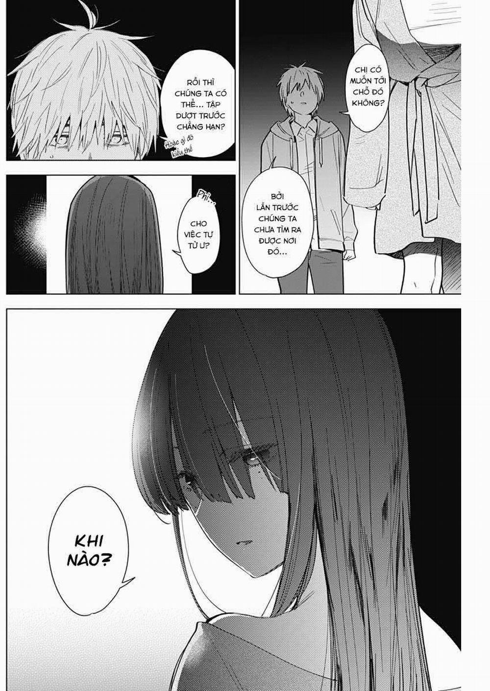 Shounen No Abyss 0 Tình tiết mới trang 12