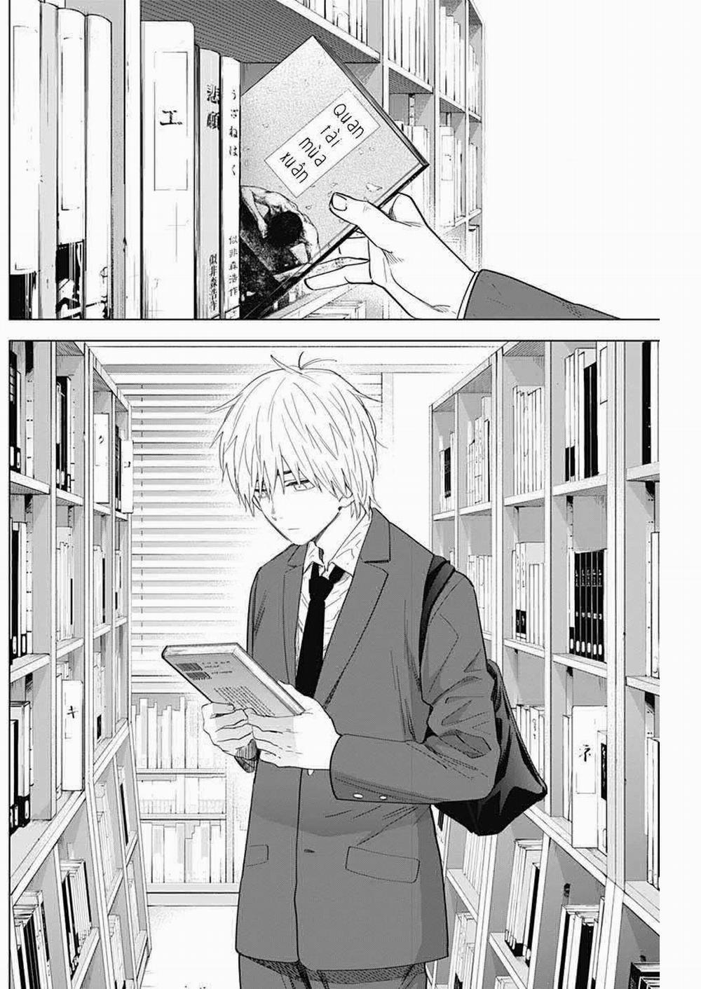 Shounen No Abyss 0 Tình tiết mới trang 14