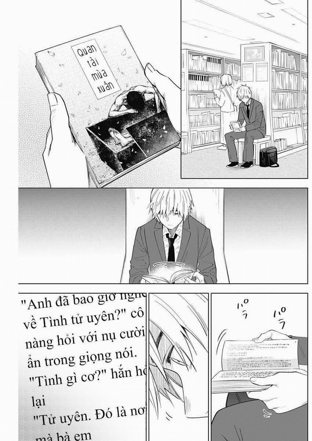 Shounen No Abyss 0 Tình tiết mới trang 15