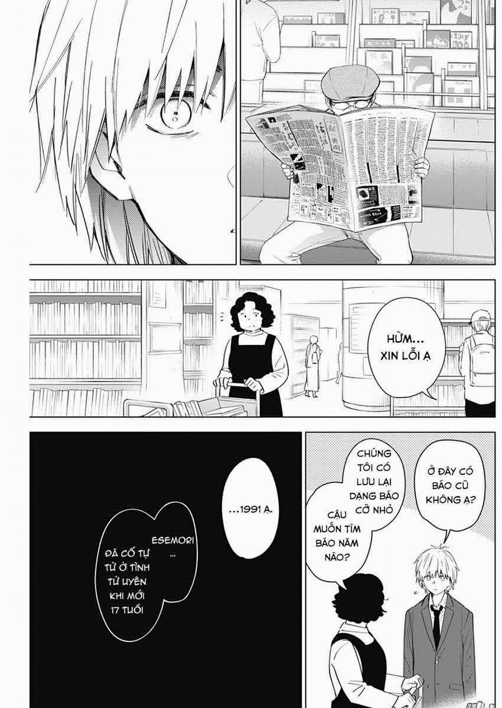 Shounen No Abyss 0 Tình tiết mới trang 17