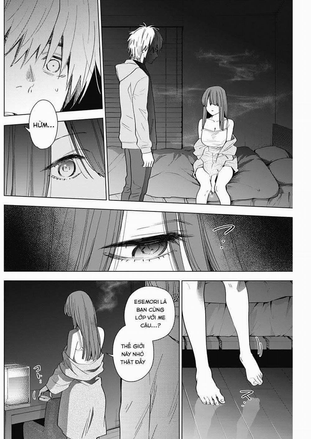 Shounen No Abyss 0 Tình tiết mới trang 4