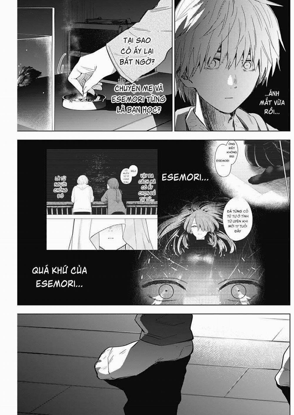 Shounen No Abyss 0 Tình tiết mới trang 5