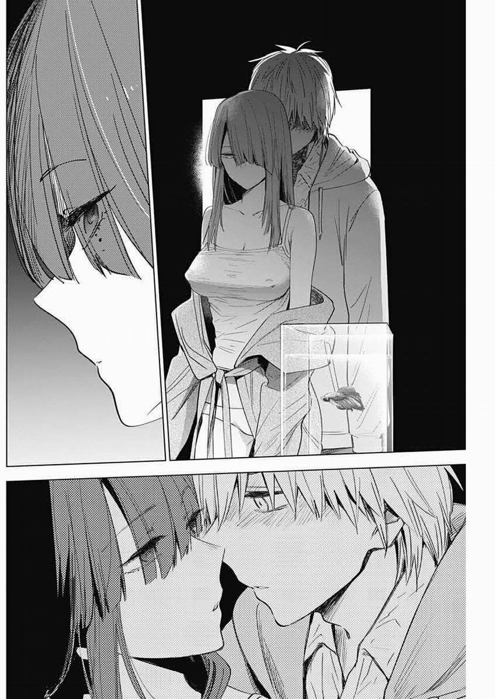 Shounen No Abyss 0 Tình tiết mới trang 6