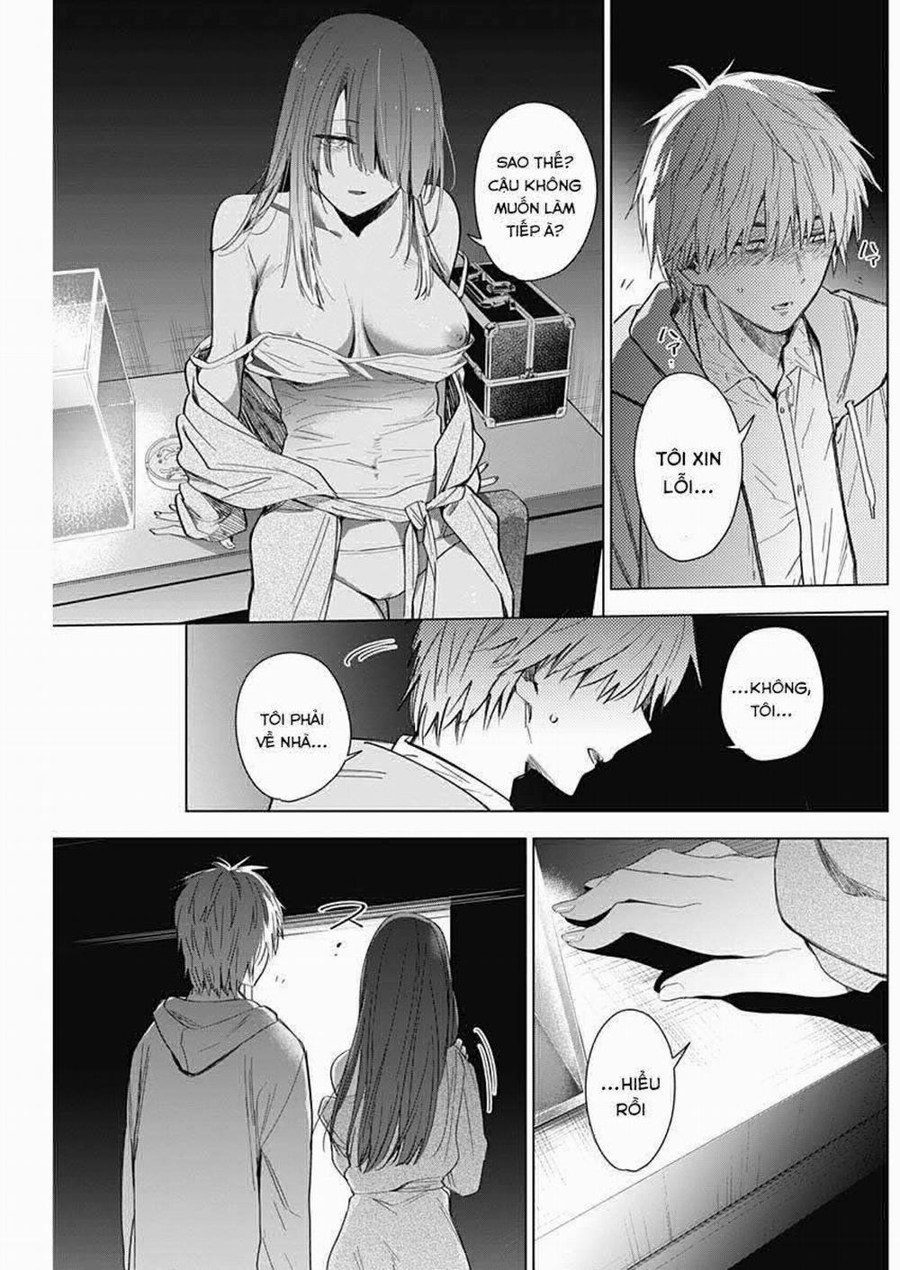 Shounen No Abyss 0 Tình tiết mới trang 9