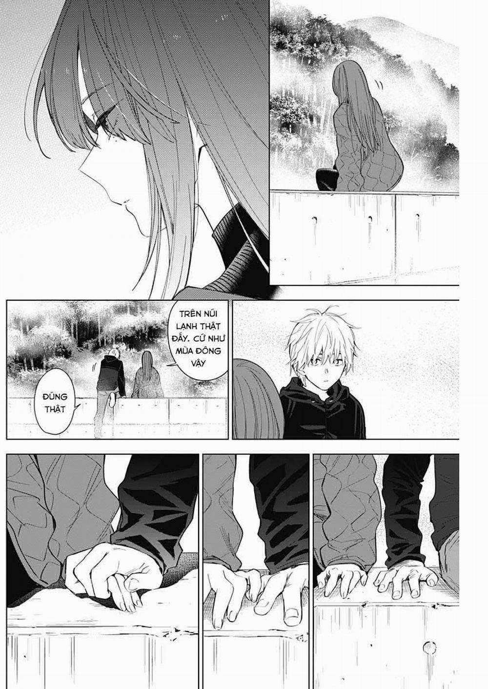 Shounen No Abyss 0 Tình tử uyên trang 11