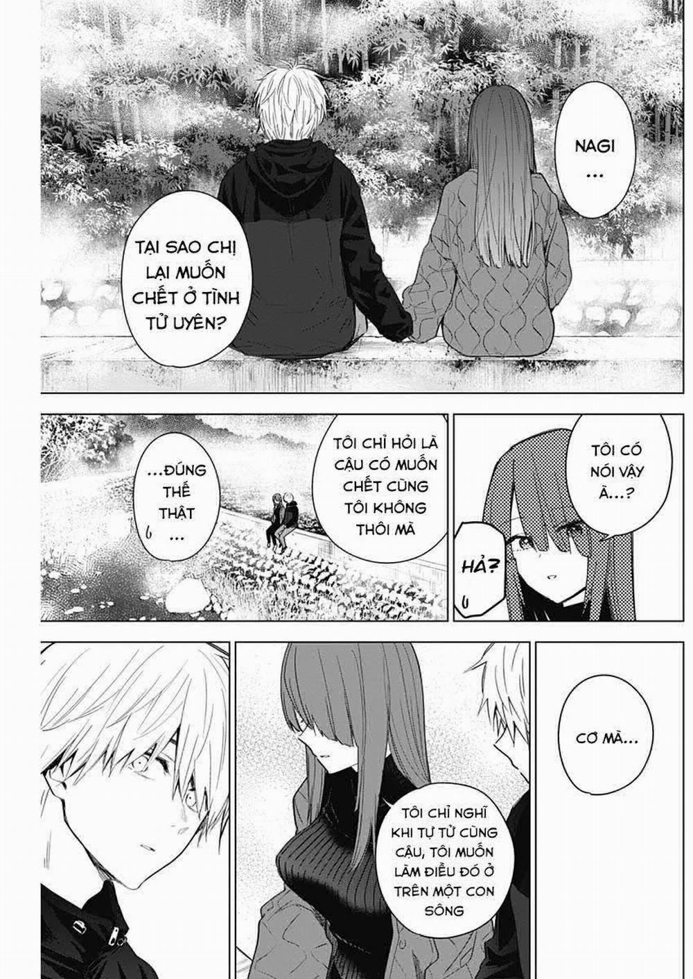 Shounen No Abyss 0 Tình tử uyên trang 12