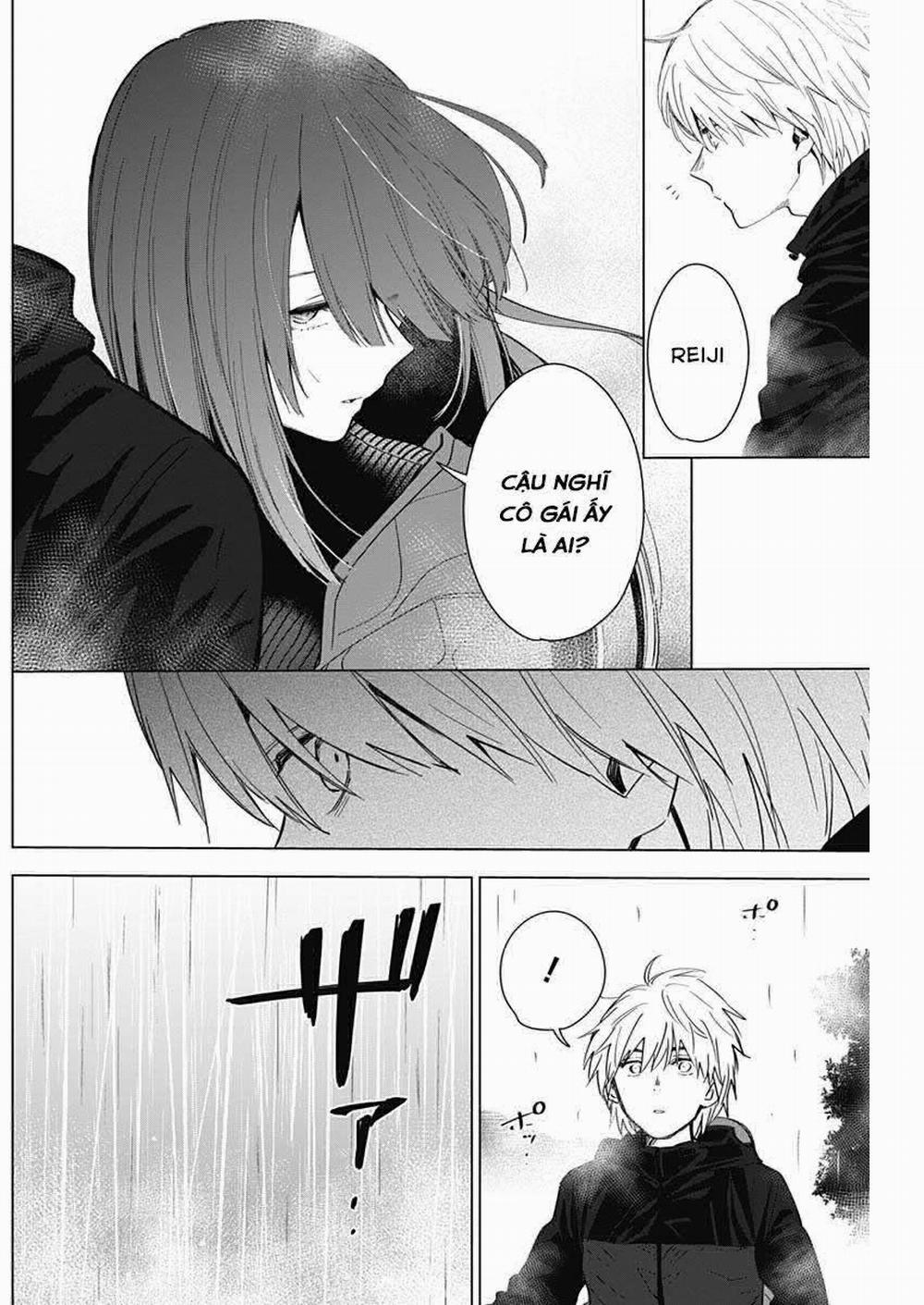 Shounen No Abyss 0 Tình tử uyên trang 17