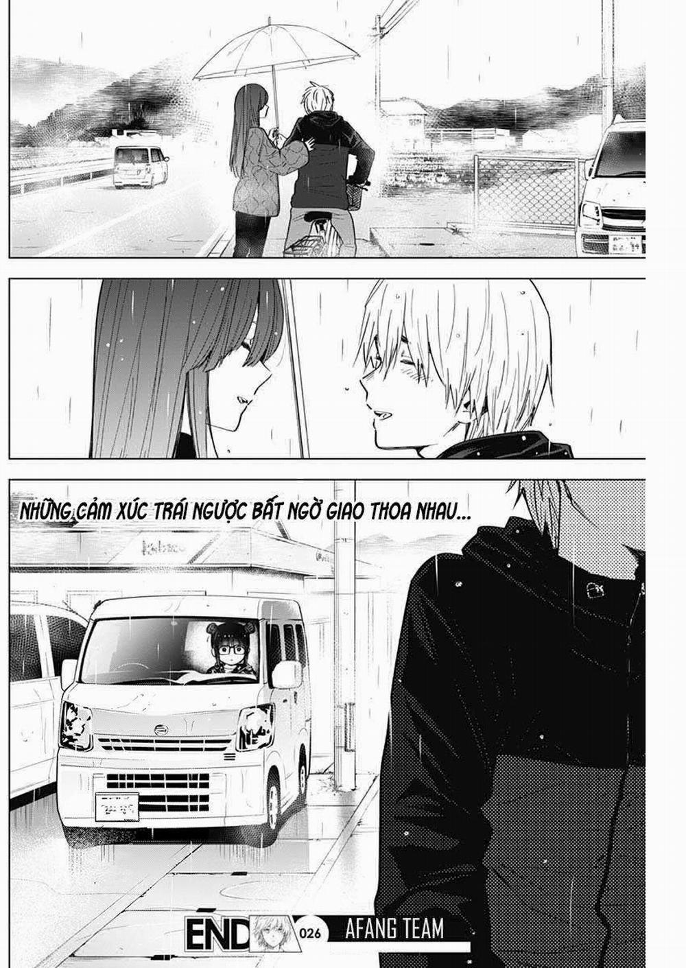 Shounen No Abyss 0 Tình tử uyên trang 19