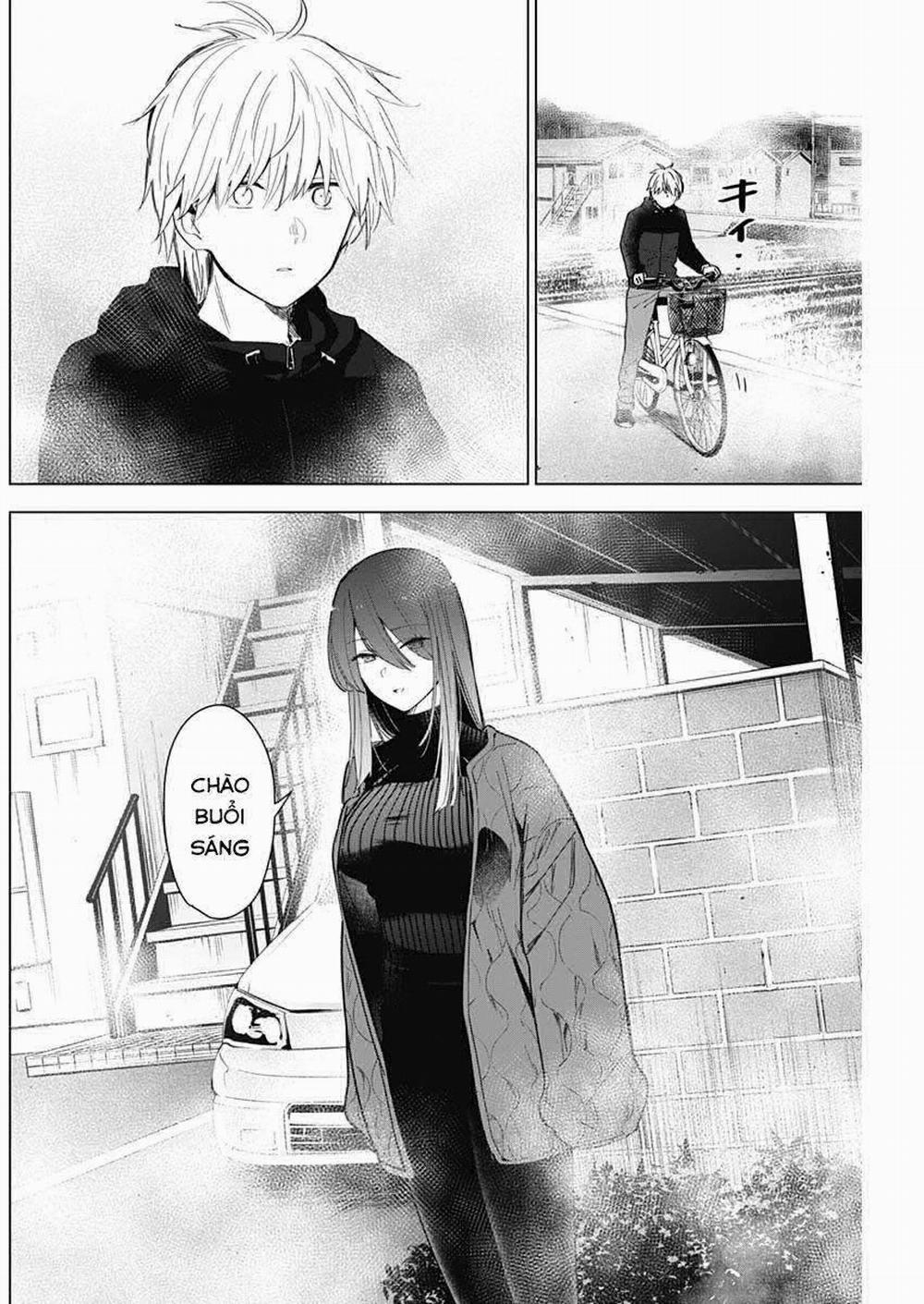 Shounen No Abyss 0 Tình tử uyên trang 3