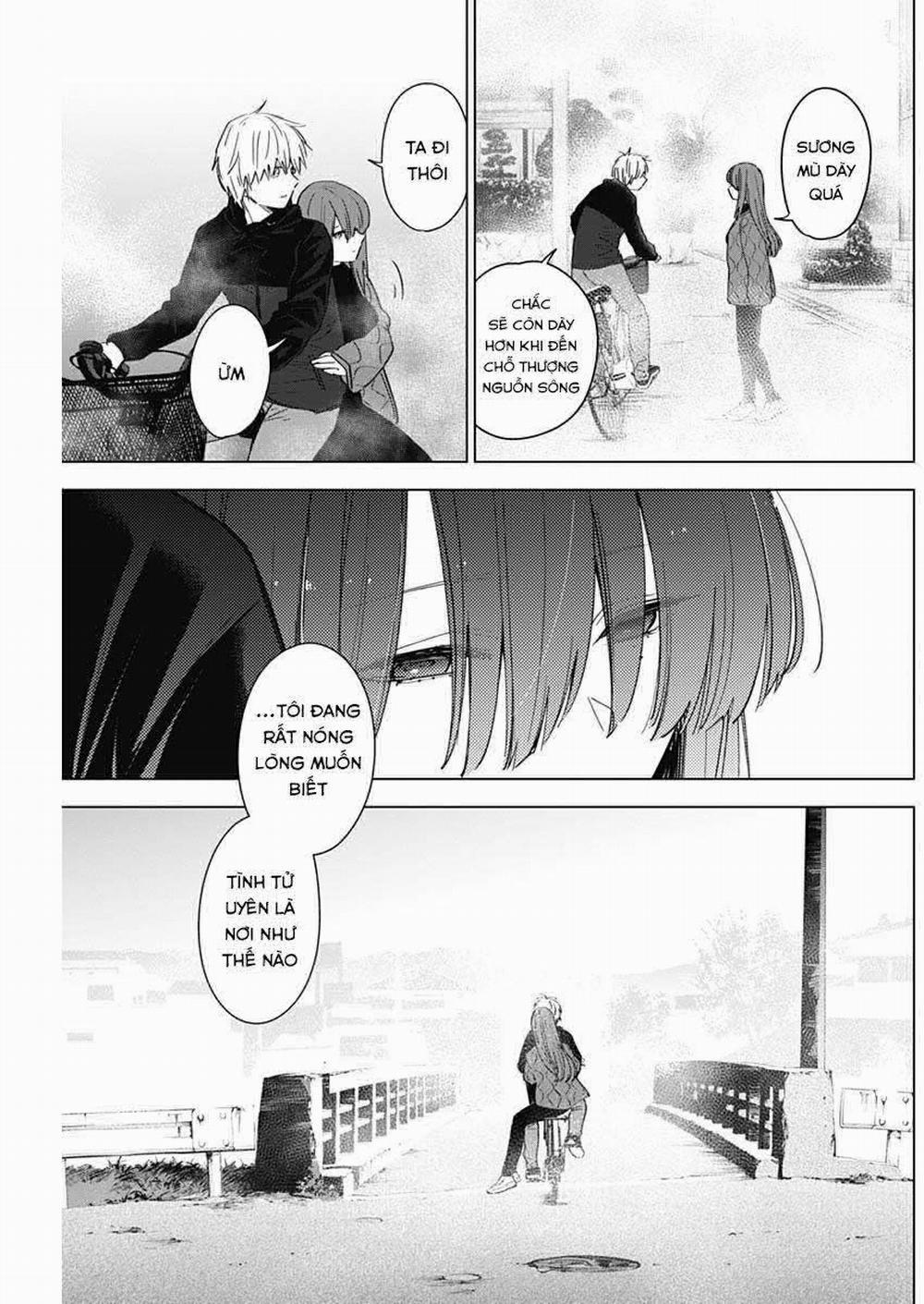 Shounen No Abyss 0 Tình tử uyên trang 4