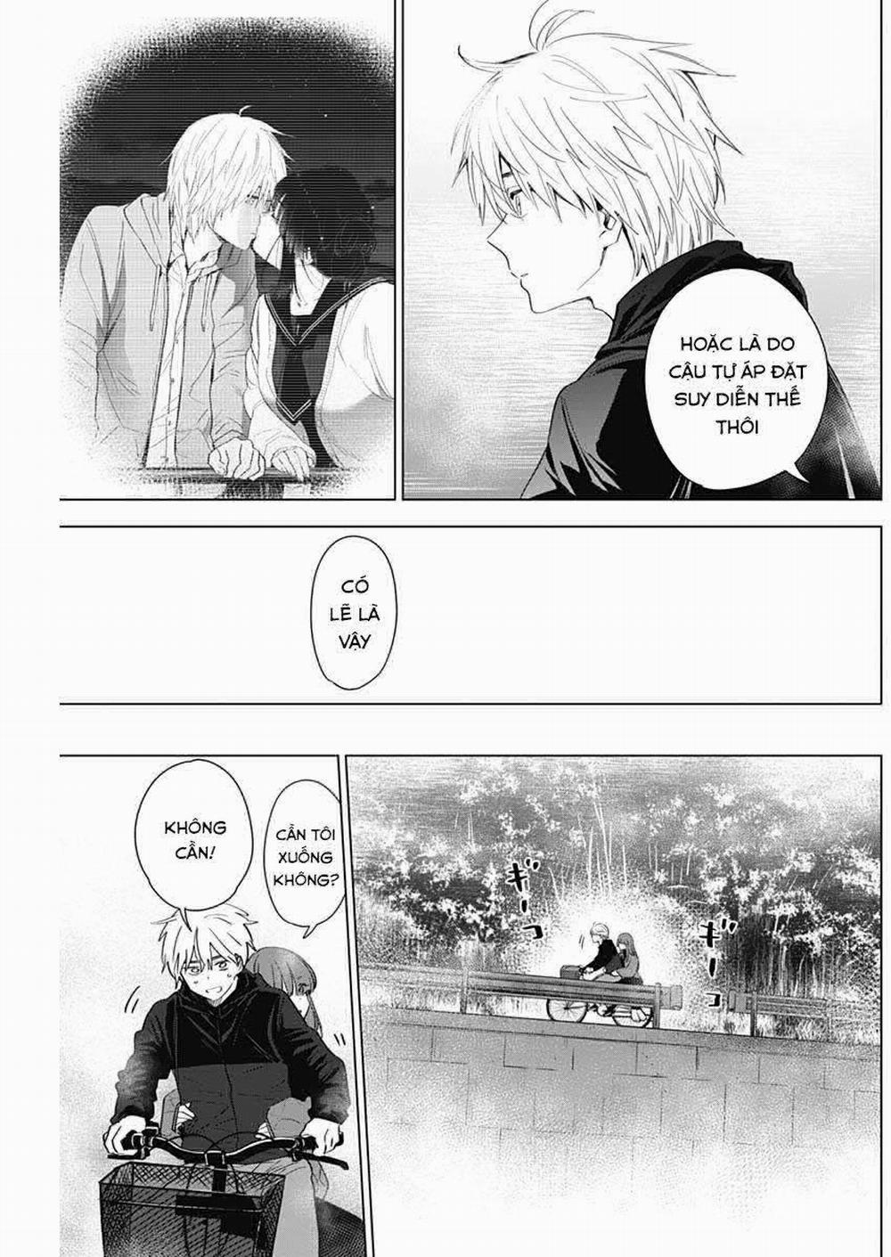 Shounen No Abyss 0 Tình tử uyên trang 6