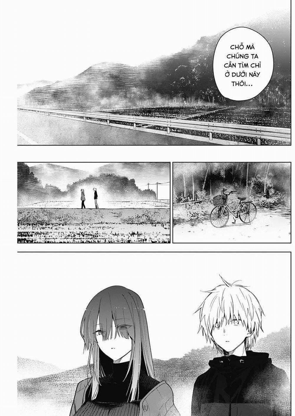 Shounen No Abyss 0 Tình tử uyên trang 8