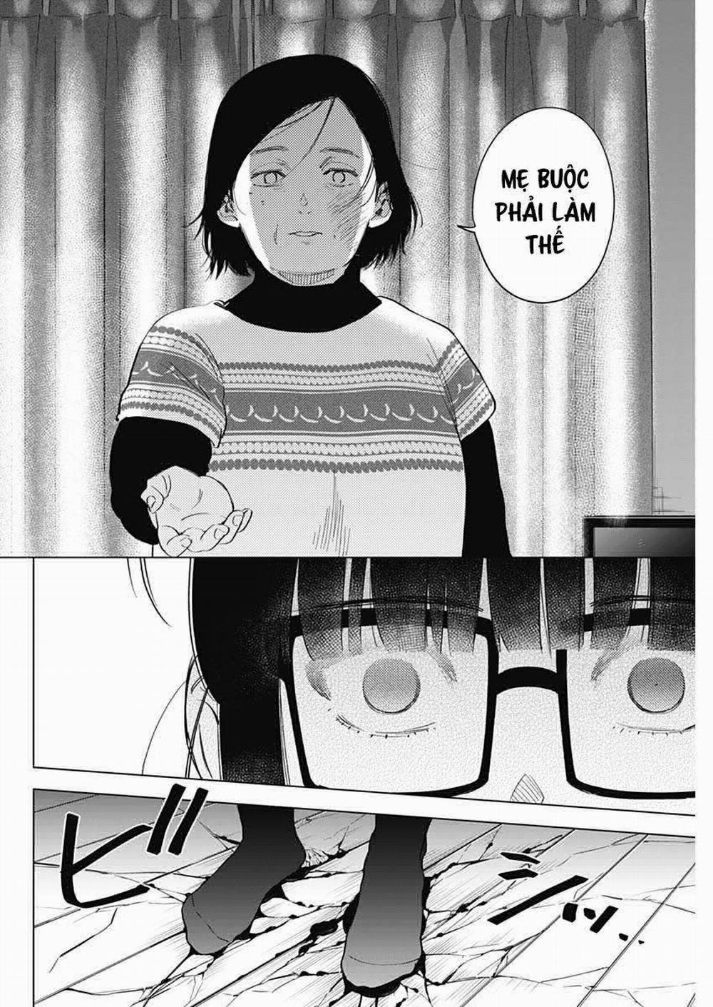 Shounen No Abyss 0 Tội phạm trang 11