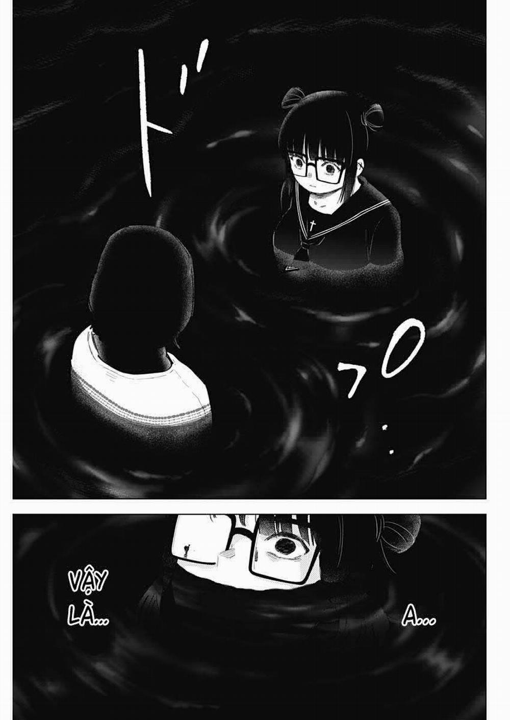 Shounen No Abyss 0 Tội phạm trang 12