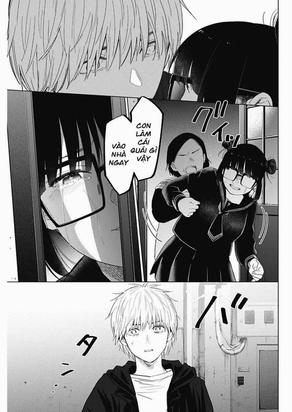 Shounen No Abyss 0 Tội phạm trang 18