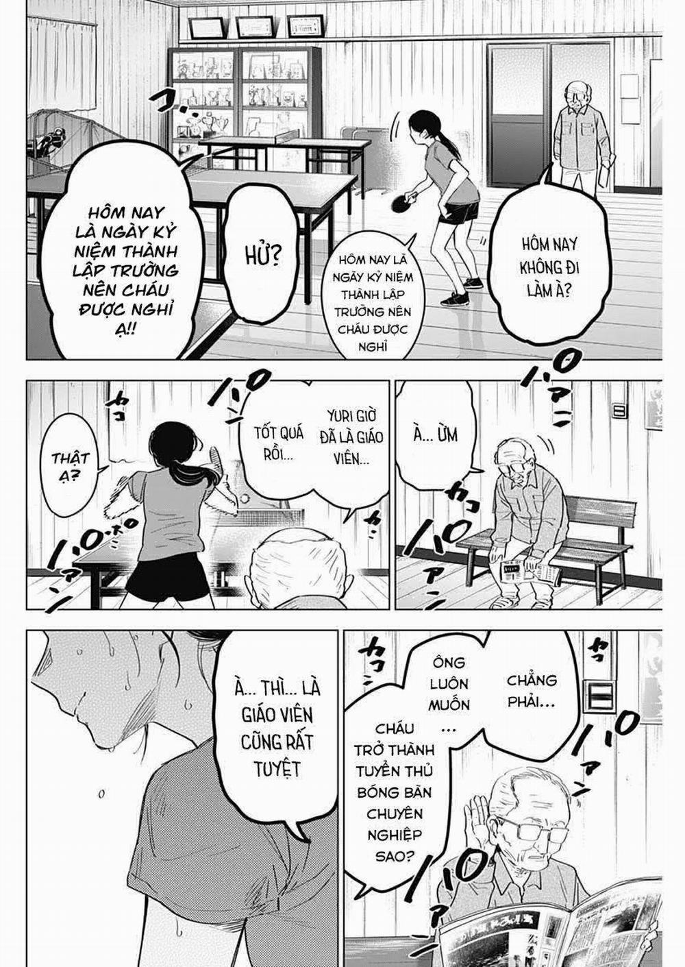 Shounen No Abyss 0 Tội phạm trang 3