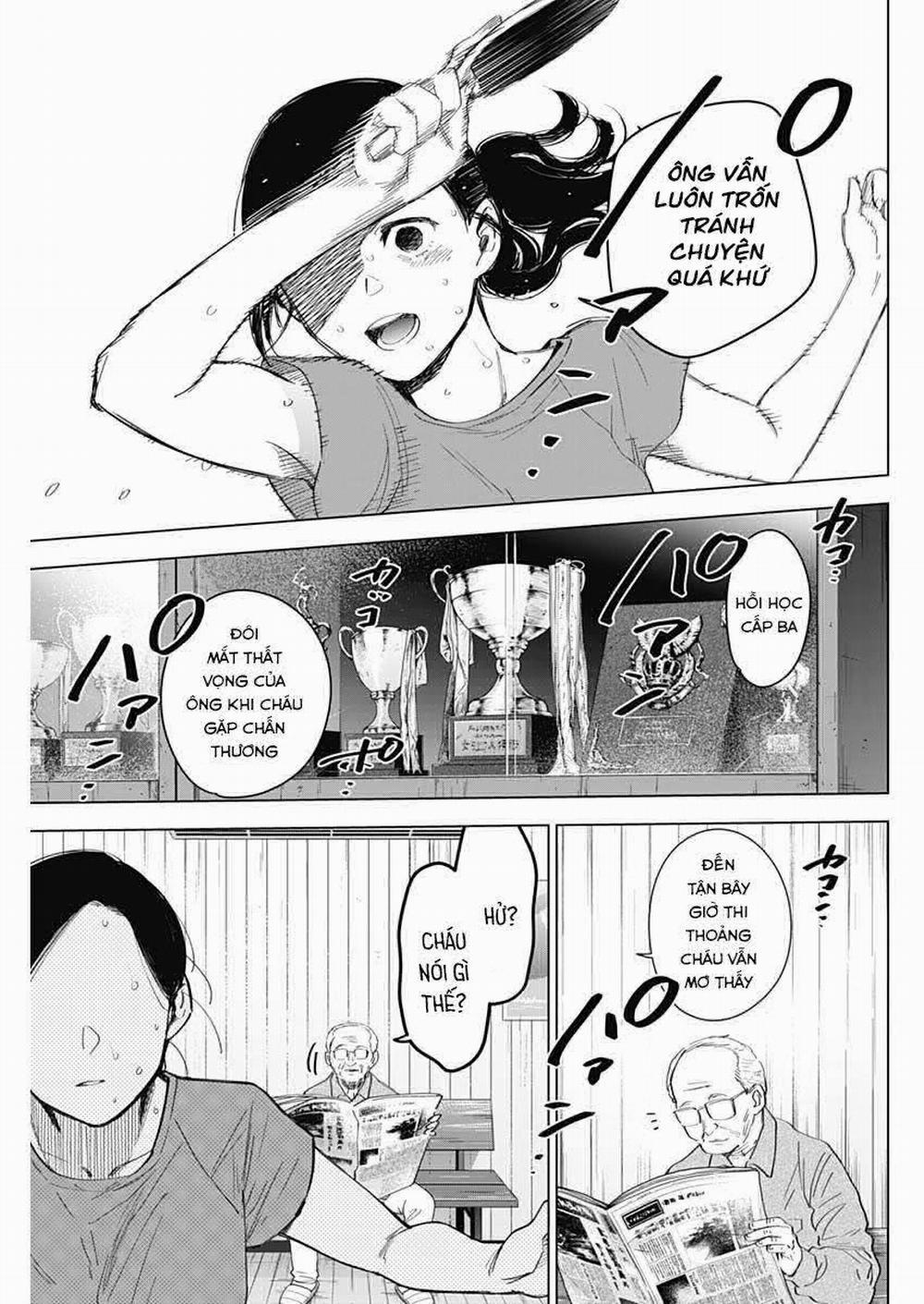 Shounen No Abyss 0 Tội phạm trang 4