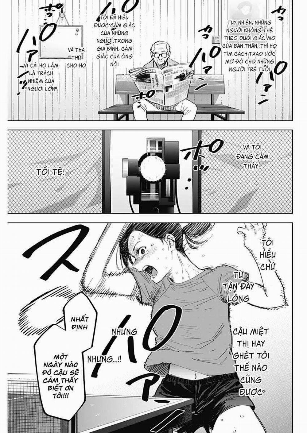 Shounen No Abyss 0 Tội phạm trang 6