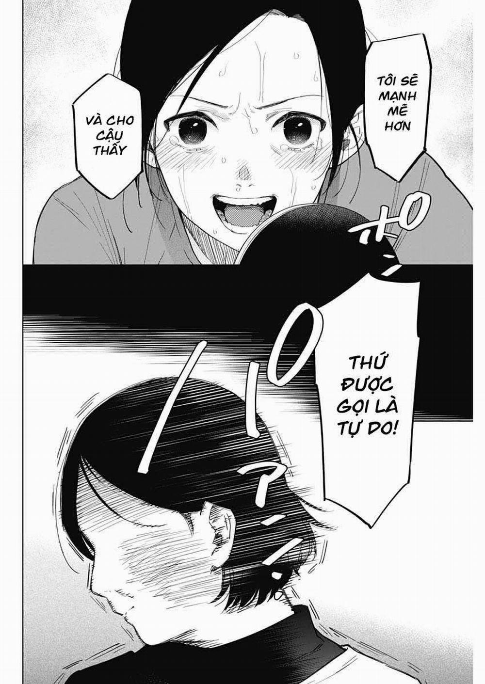 Shounen No Abyss 0 Tội phạm trang 7