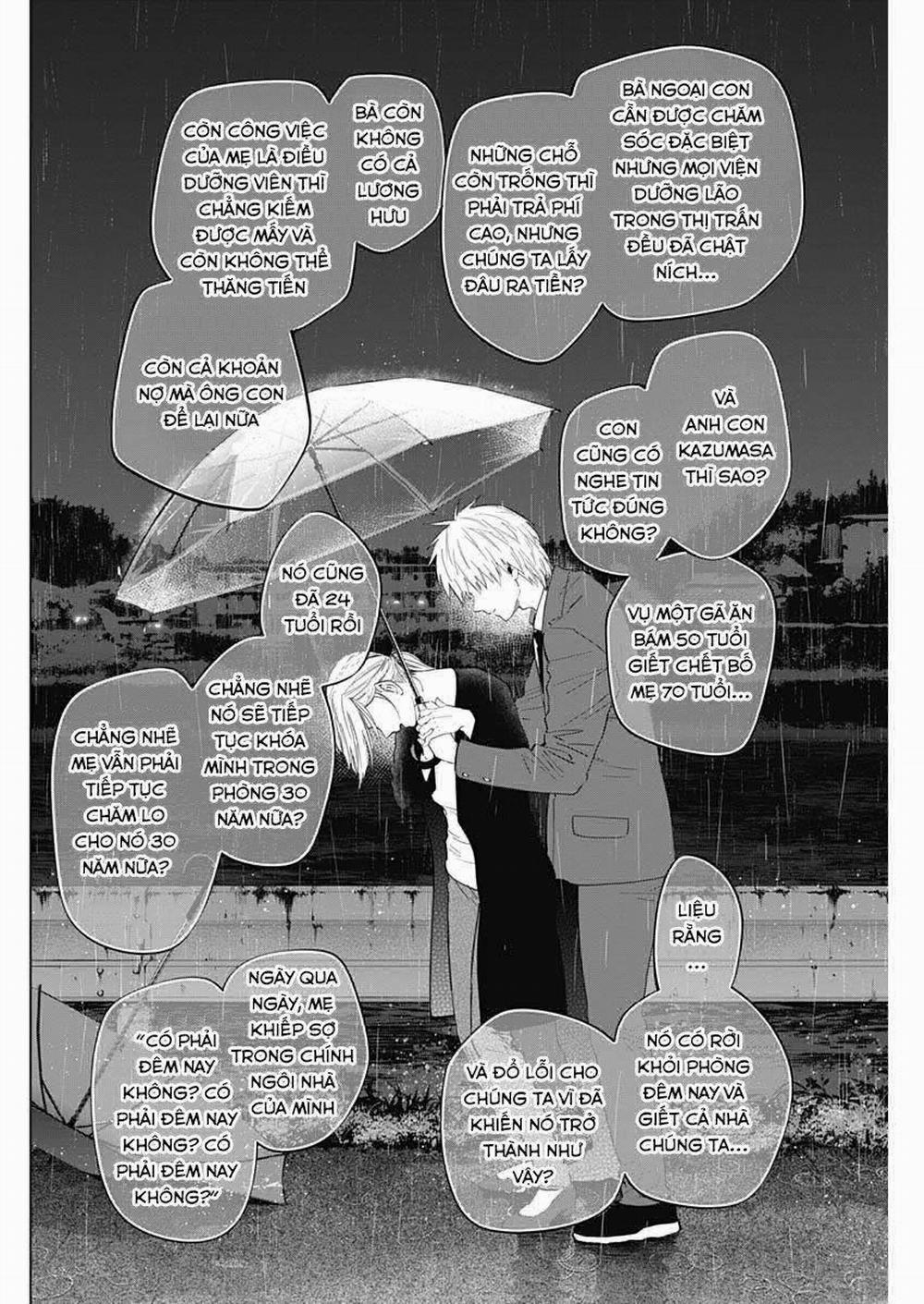 Shounen No Abyss 0 Trở lại trang 11