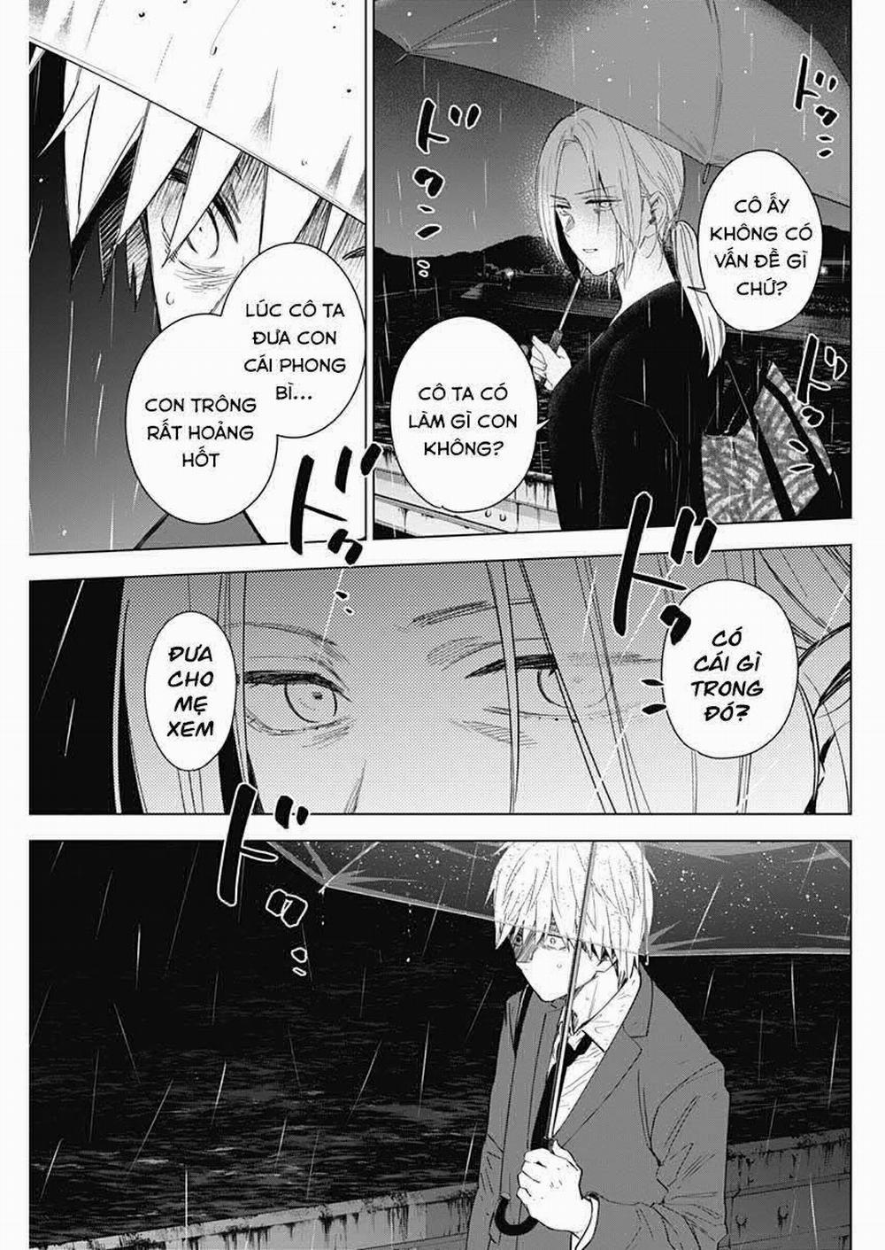 Shounen No Abyss 0 Trở lại trang 14