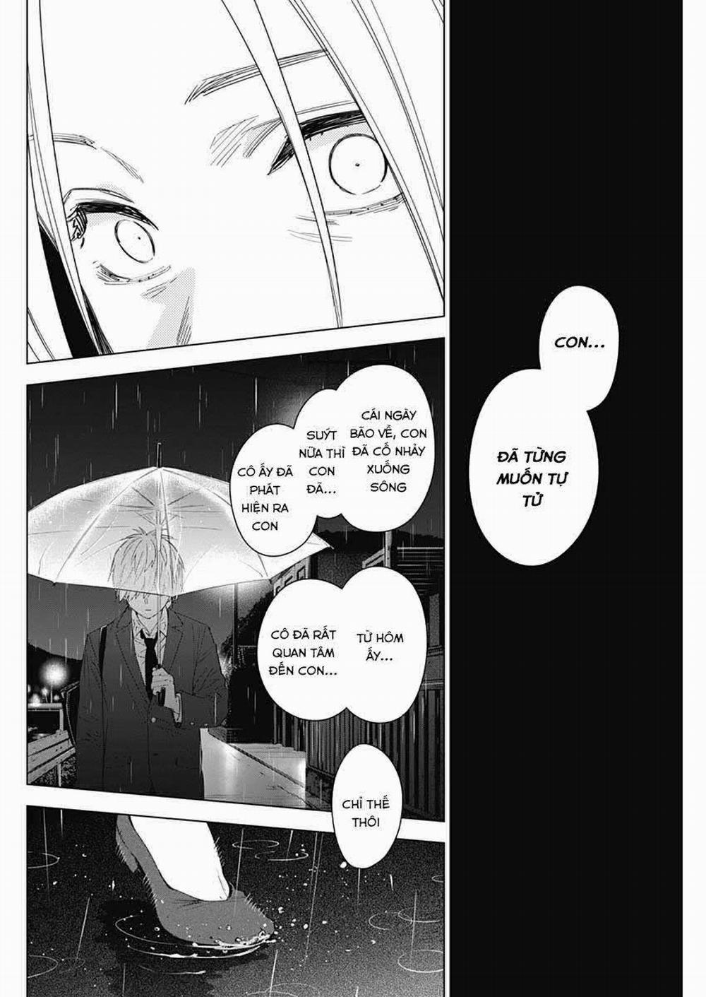 Shounen No Abyss 0 Trở lại trang 15