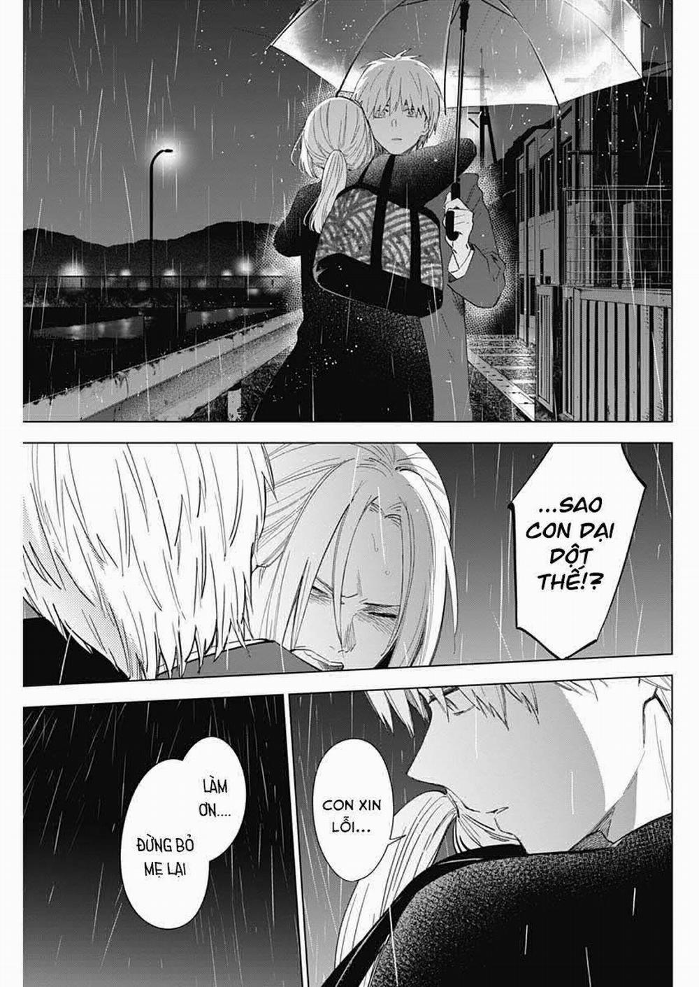 Shounen No Abyss 0 Trở lại trang 16