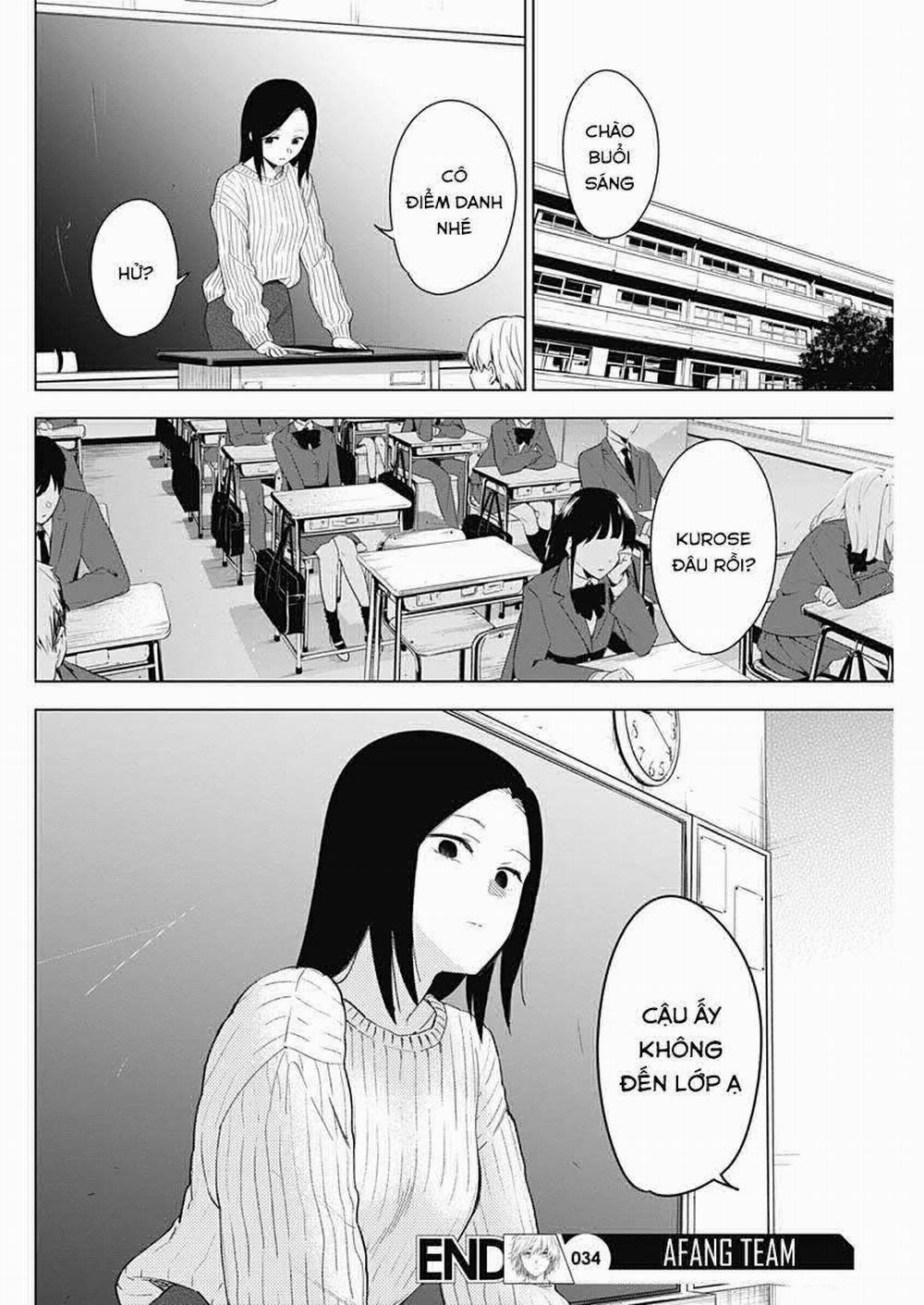 Shounen No Abyss 0 Trở lại trang 19