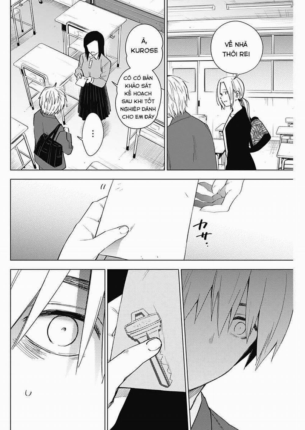 Shounen No Abyss 0 Trở lại trang 3