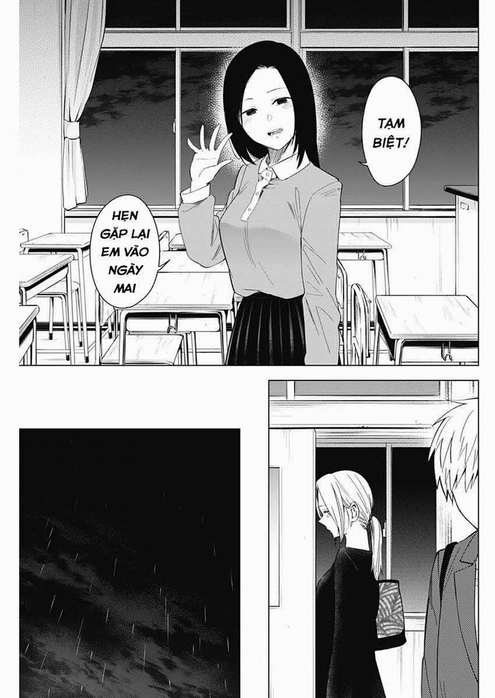 Shounen No Abyss 0 Trở lại trang 4