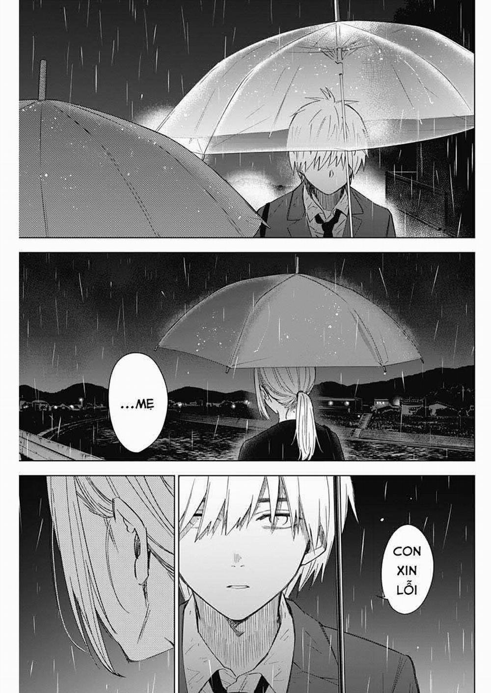 Shounen No Abyss 0 Trở lại trang 6