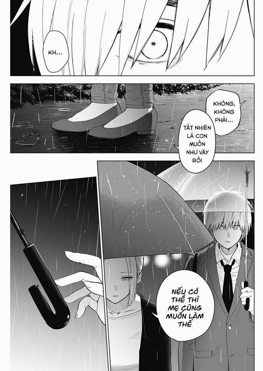 Shounen No Abyss 0 Trở lại trang 8