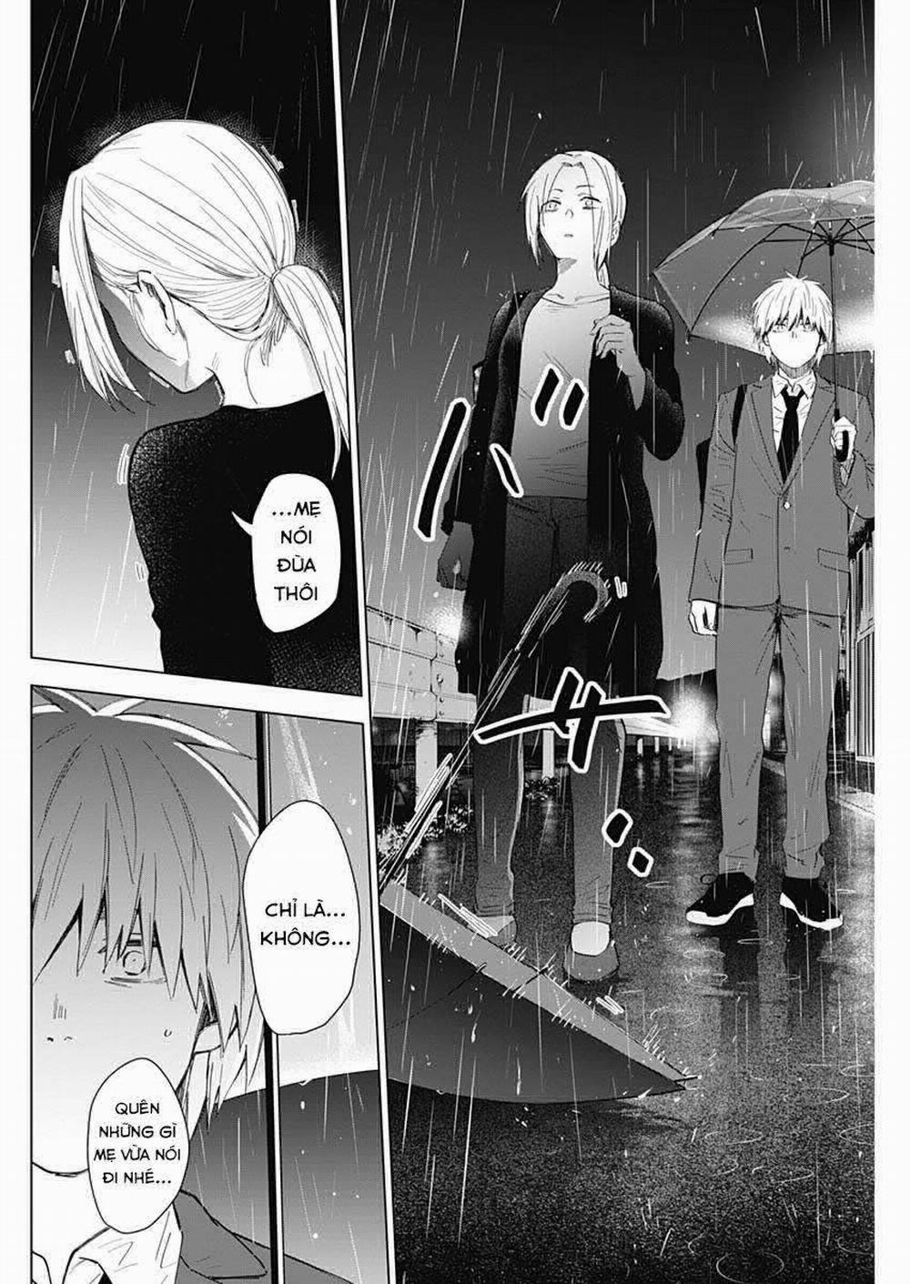 Shounen No Abyss 0 Trở lại trang 9