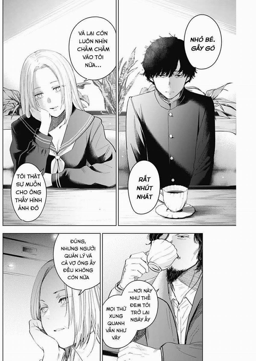 Shounen No Abyss 0 Từ nơi kết thúc trang 11