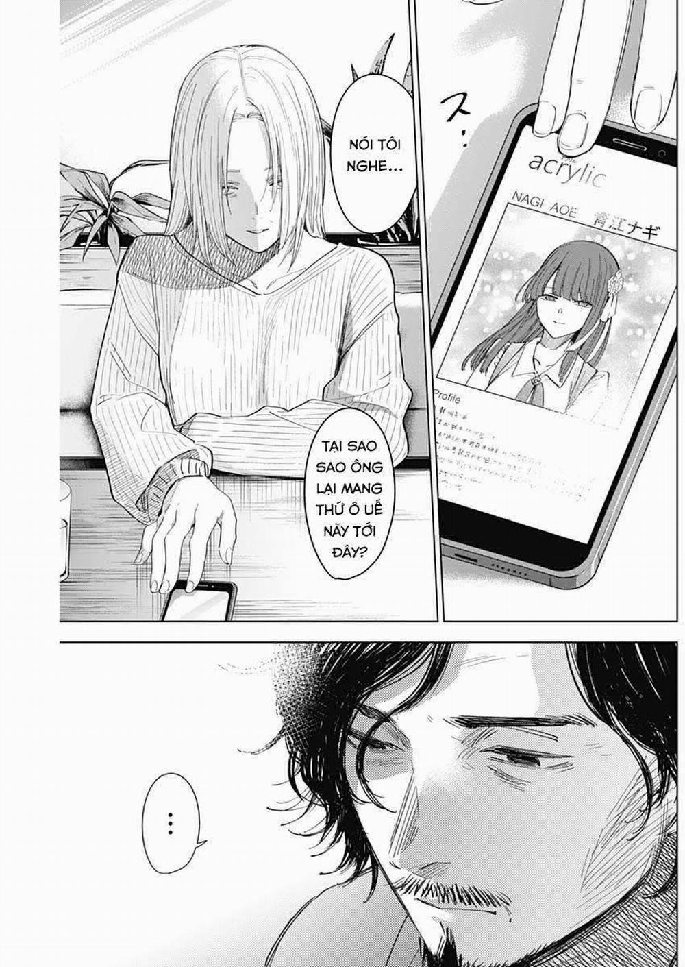 Shounen No Abyss 0 Từ nơi kết thúc trang 14