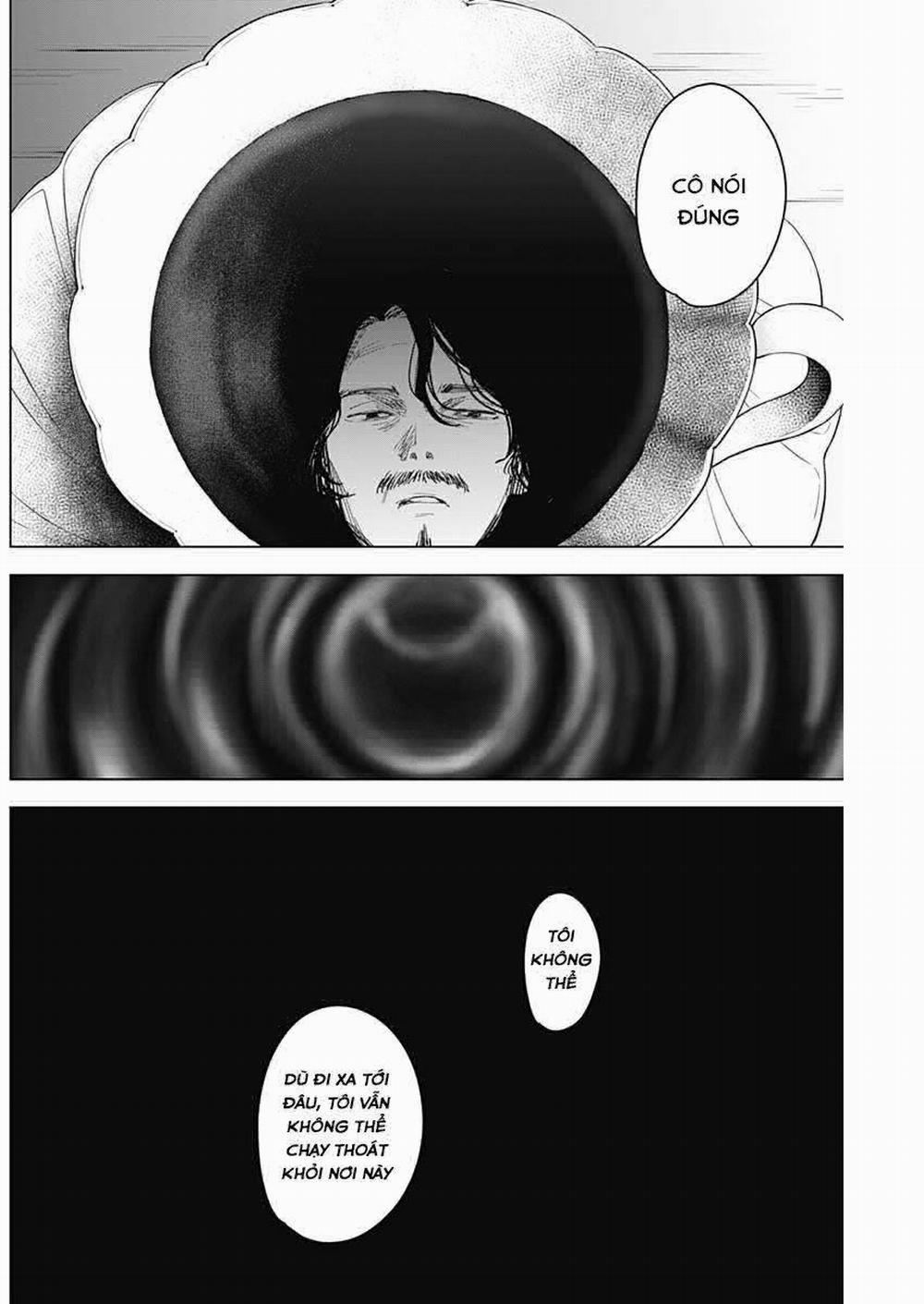 Shounen No Abyss 0 Từ nơi kết thúc trang 15