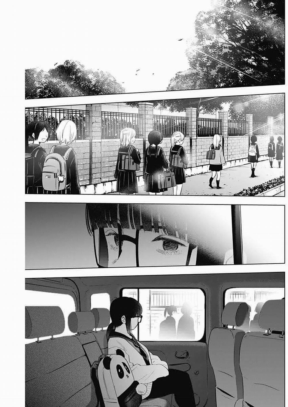 Shounen No Abyss 0 Từ nơi kết thúc trang 16