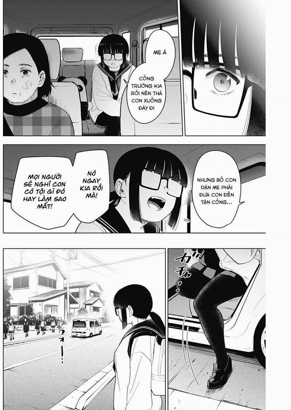 Shounen No Abyss 0 Từ nơi kết thúc trang 17