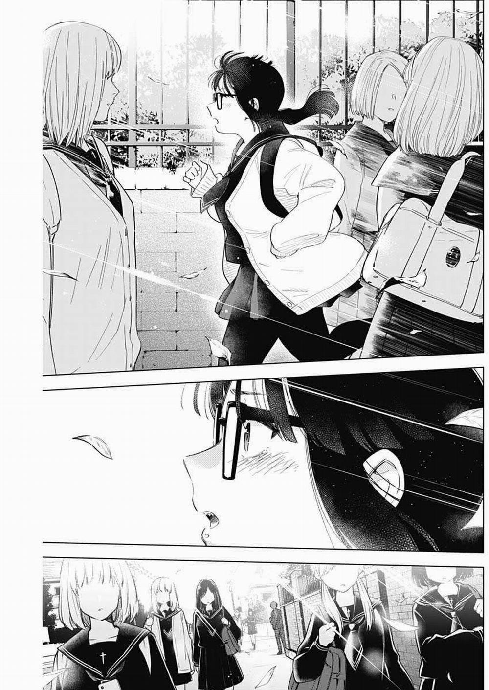 Shounen No Abyss 0 Từ nơi kết thúc trang 18