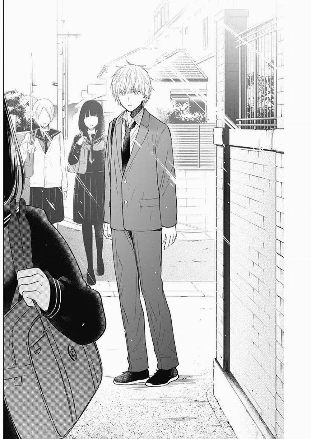 Shounen No Abyss 0 Từ nơi kết thúc trang 19