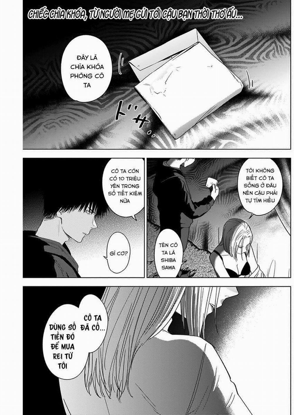 Shounen No Abyss 0 Từ nơi kết thúc trang 2