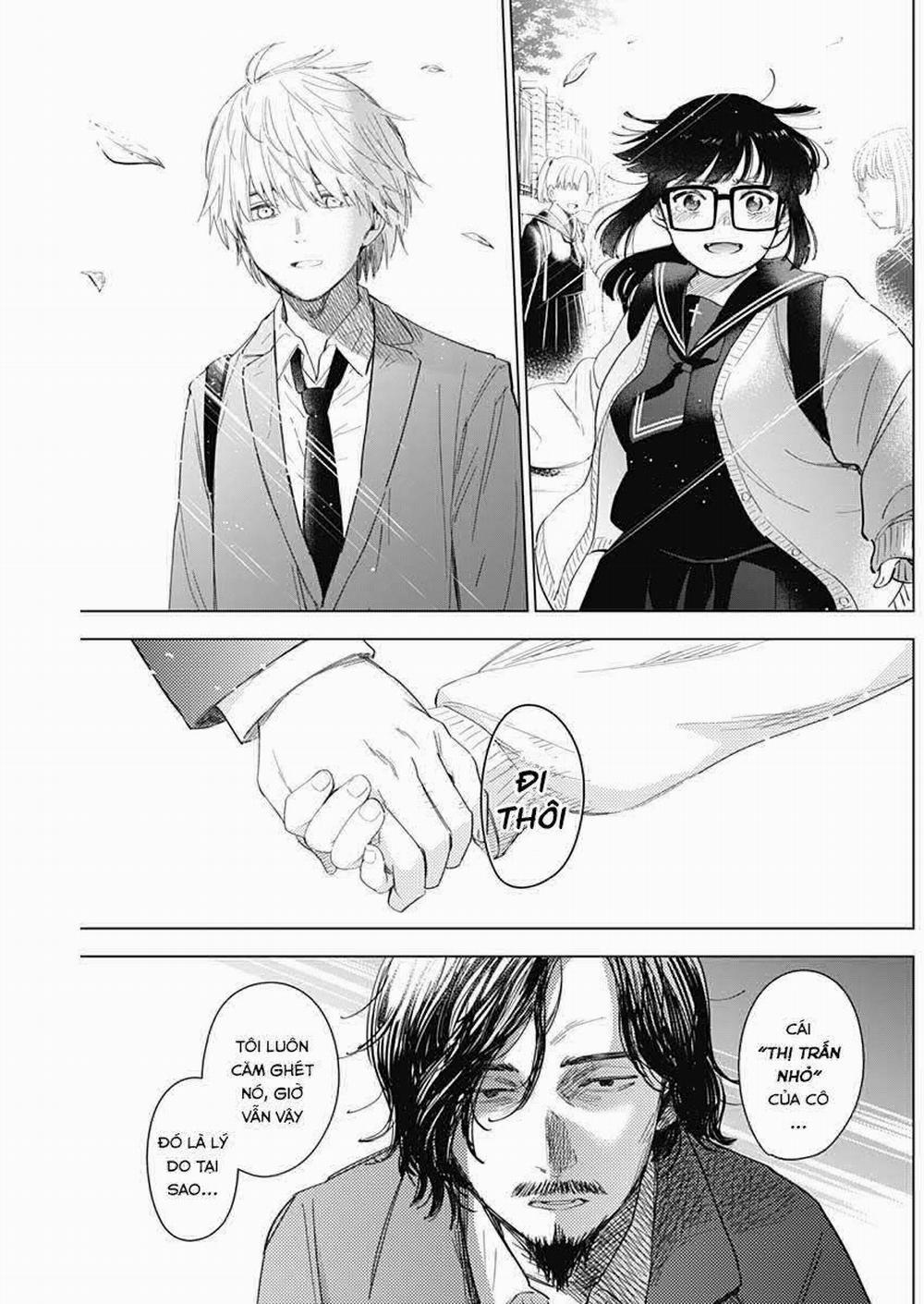 Shounen No Abyss 0 Từ nơi kết thúc trang 20