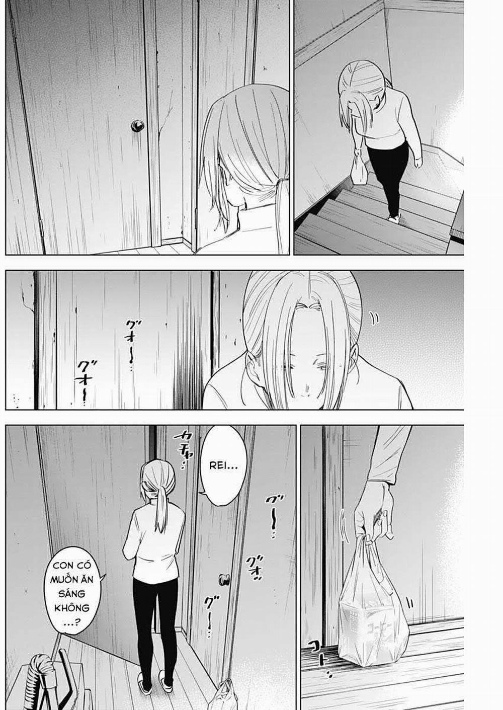 Shounen No Abyss 0 Từ nơi kết thúc trang 5