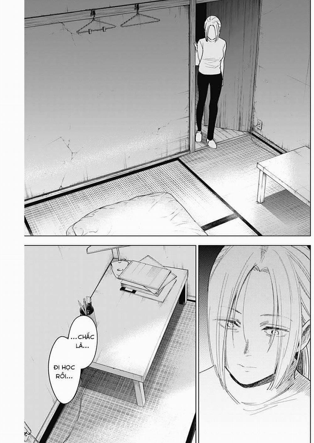 Shounen No Abyss 0 Từ nơi kết thúc trang 6