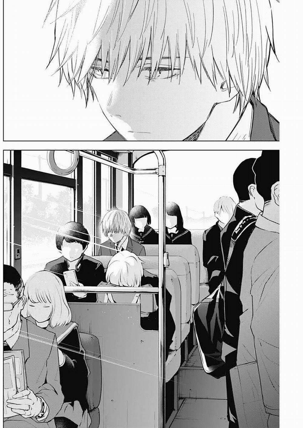 Shounen No Abyss 0 Từ nơi kết thúc trang 7