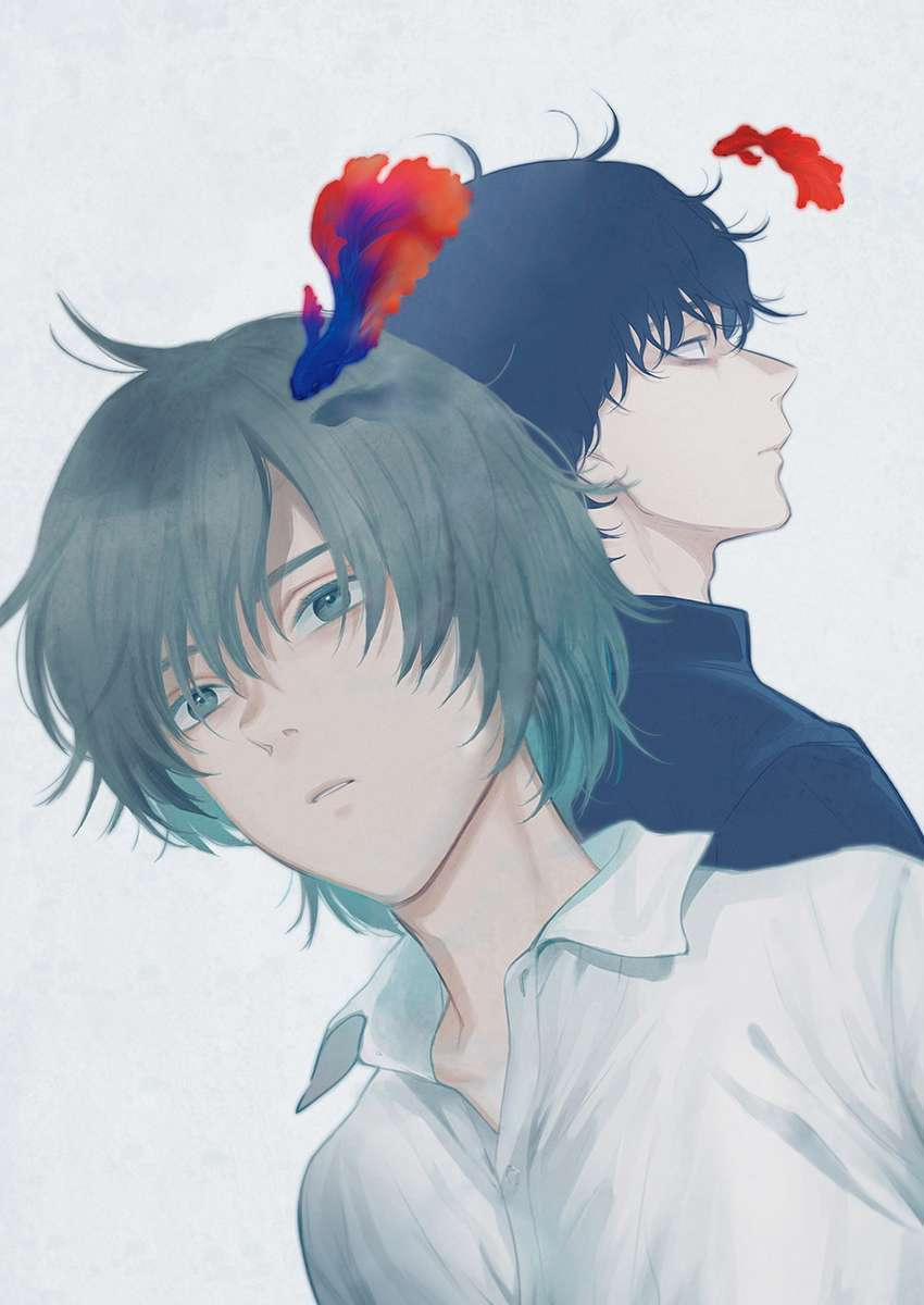 Shounen No Abyss 102 trang 1